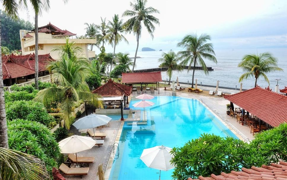 발리 팜스 리조트, 망기스 | 호텔스컴바인 (Bali Palms Resort)