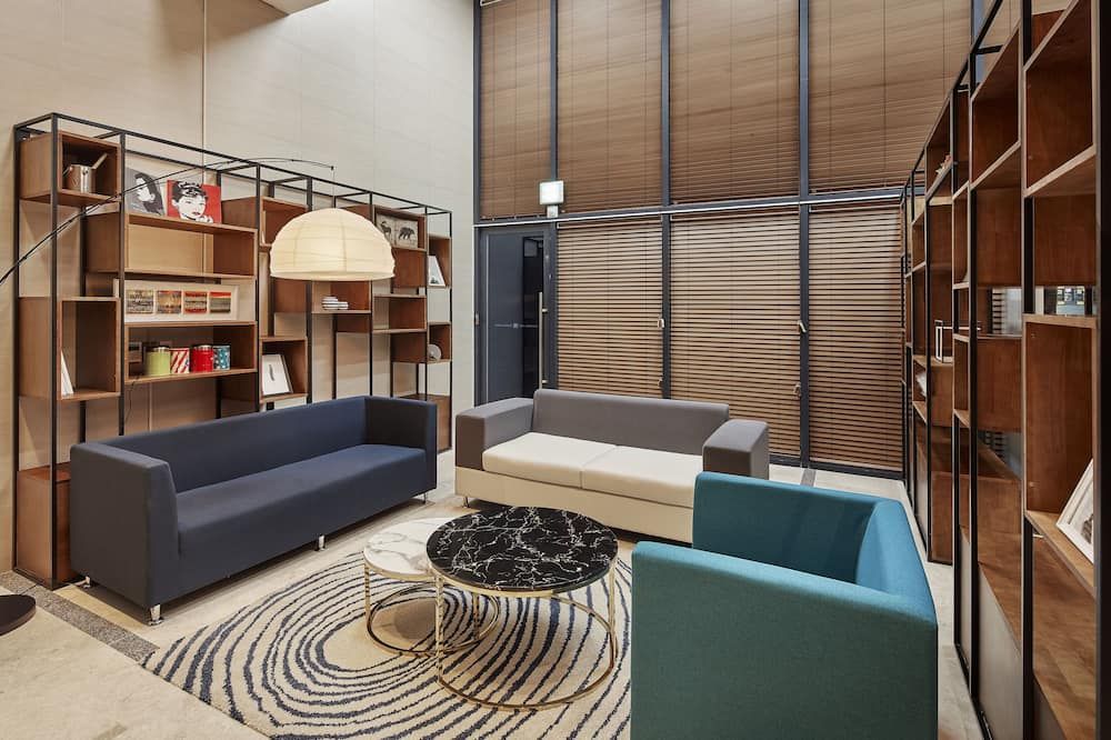 라운지 사진