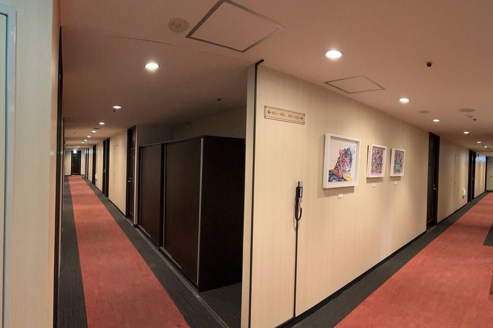 복도