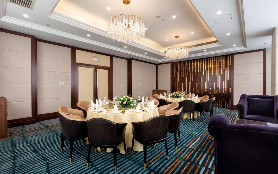 진 장 웨스트 캐피털 인터내셔널 호텔, 시안 | 호텔스컴바인 (Jin Jiang West Capital International Hotel)