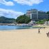 해변