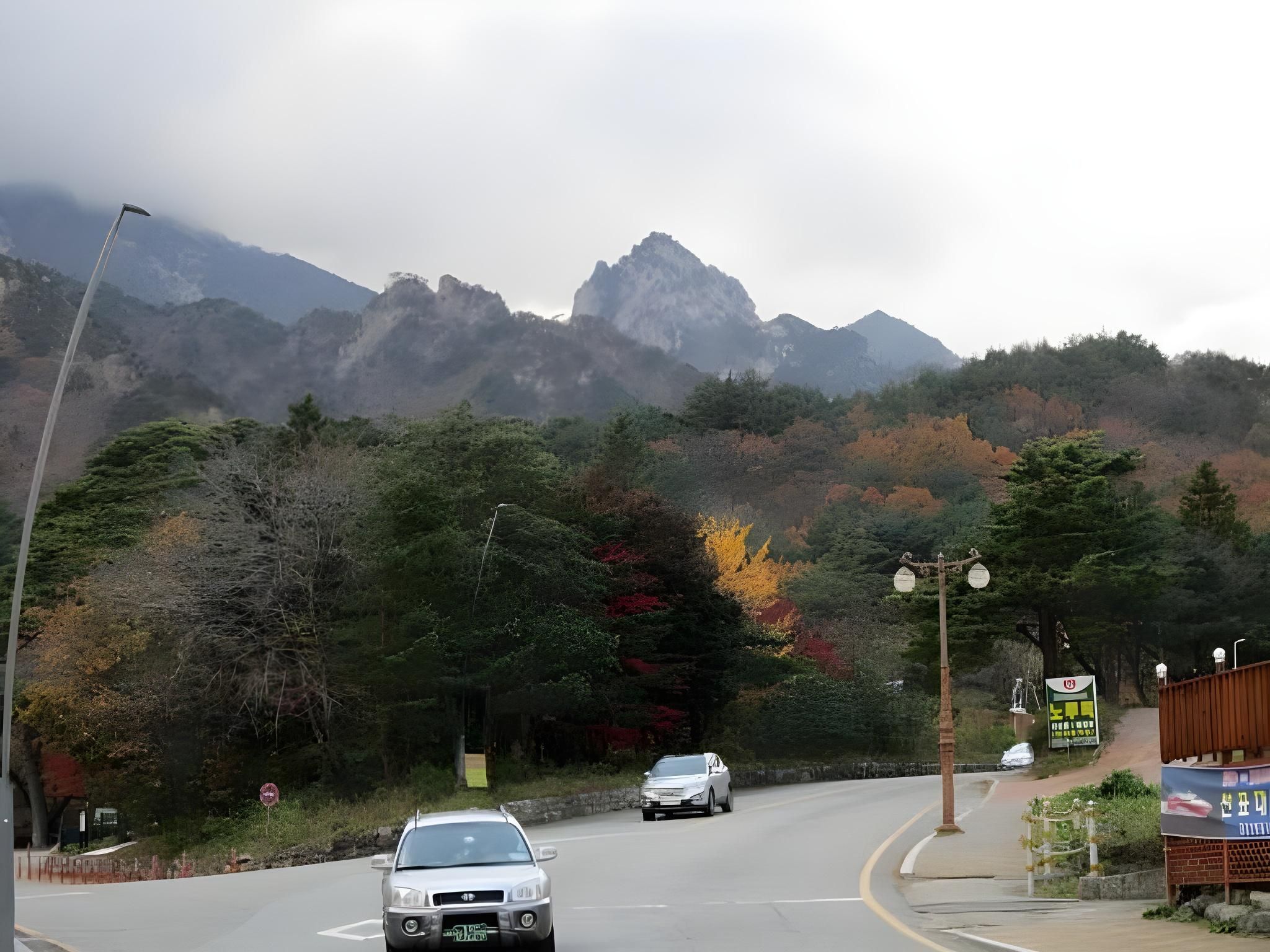 야외뷰