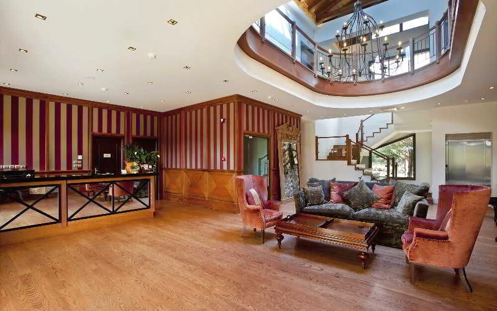 프론트 데스크 사진