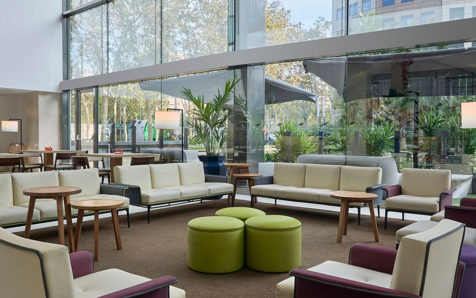 라운지 사진