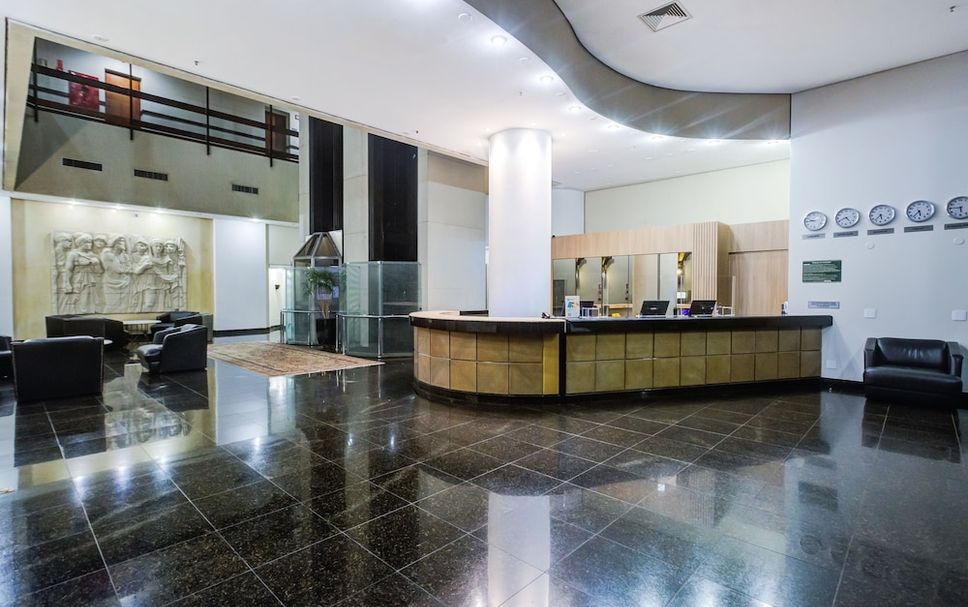 프론트 데스크 사진