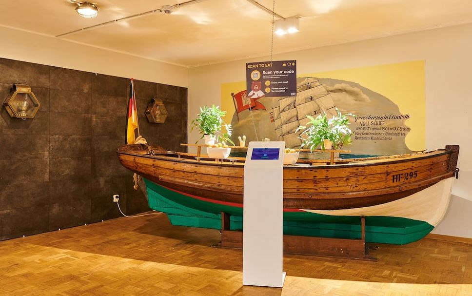 프론트 데스크 사진