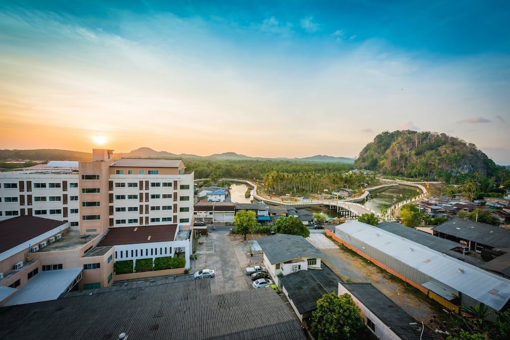 야외뷰 사진