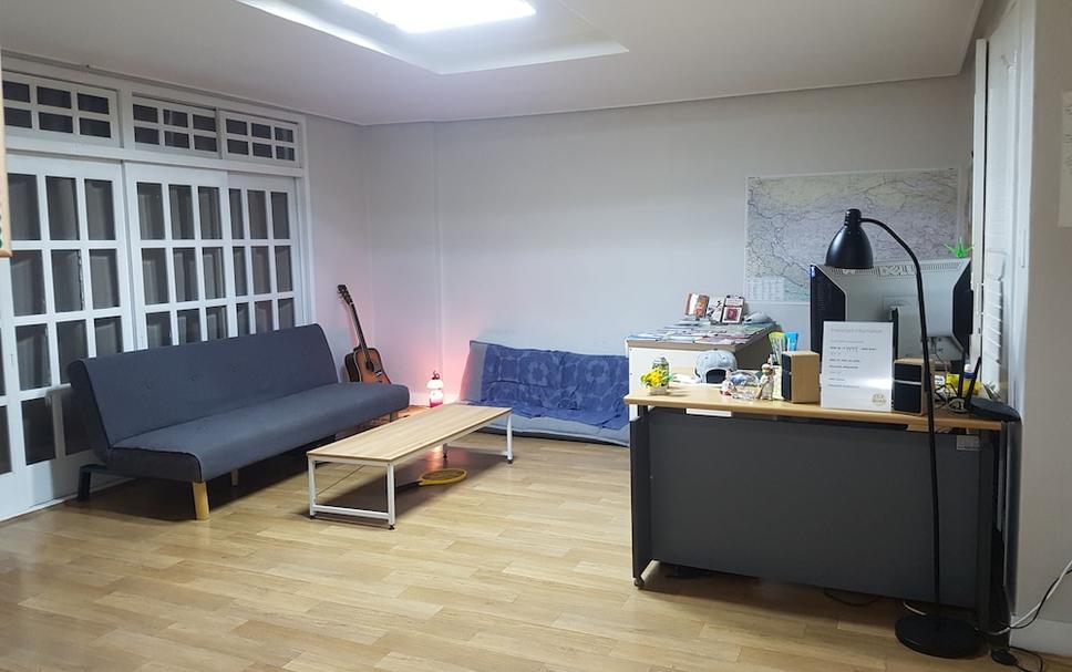 실크로드 호스텔, 부산 | 호텔스컴바인 (Silk Road Hostel)