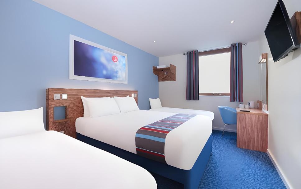 트래블로지 옥스퍼드 피어트리 호텔, 옥스퍼드 | 호텔스컴바인 (Travelodge Oxford Peartree)