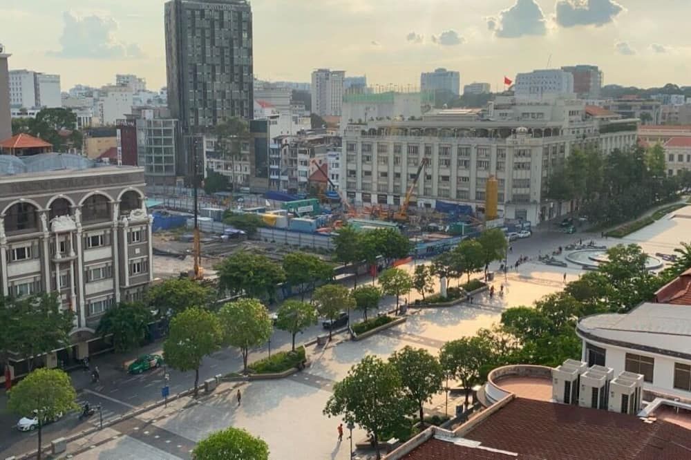 야외뷰