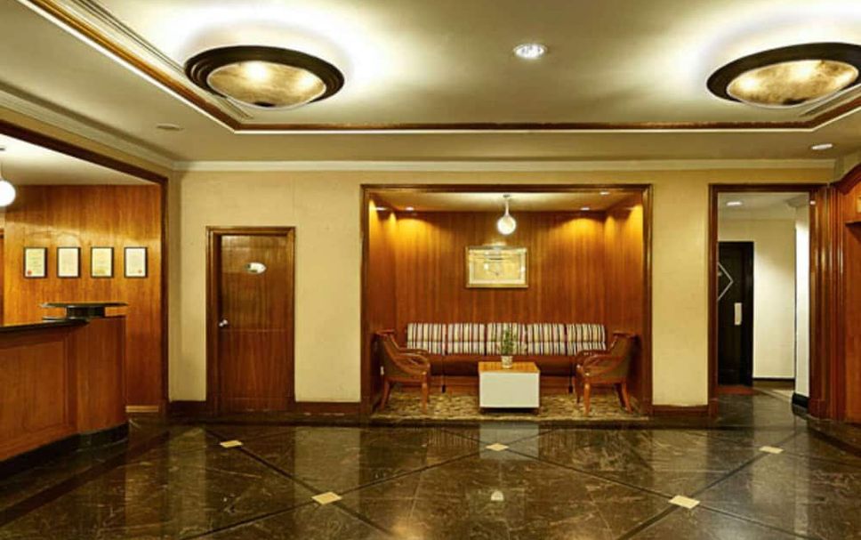 프론트 데스크 사진