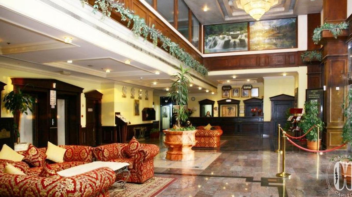 바레인 칼튼 호텔