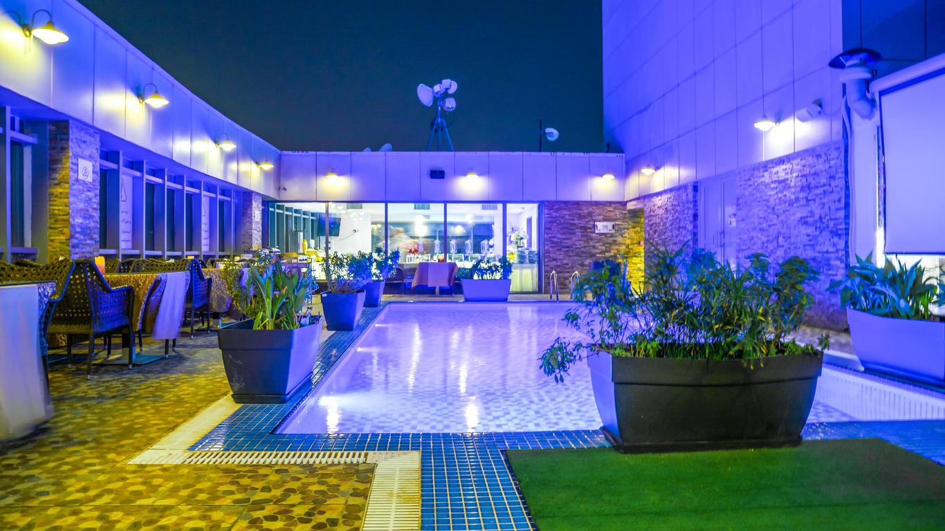 알 함라 호텔 쿠웨이트