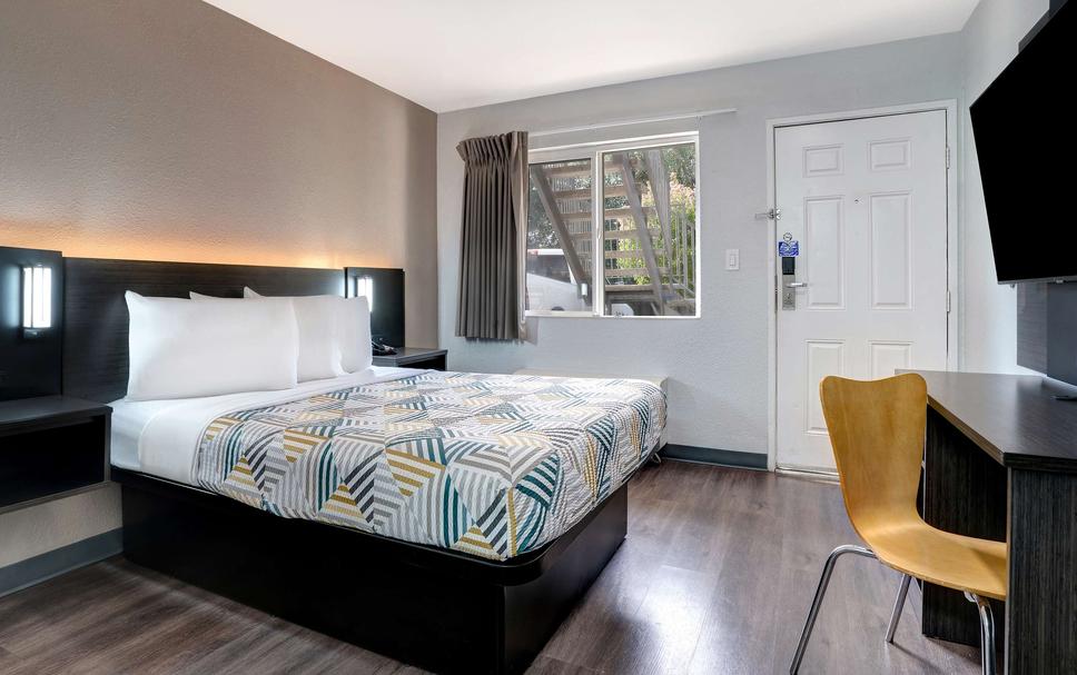 모텔 6 사크라멘토 노스, 새크라멘토 | 호텔스컴바인 (Motel 6 Sacramento North)
