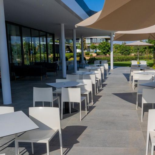 Rafa Nadal Residences, Manacor, 8/4 – 8/5