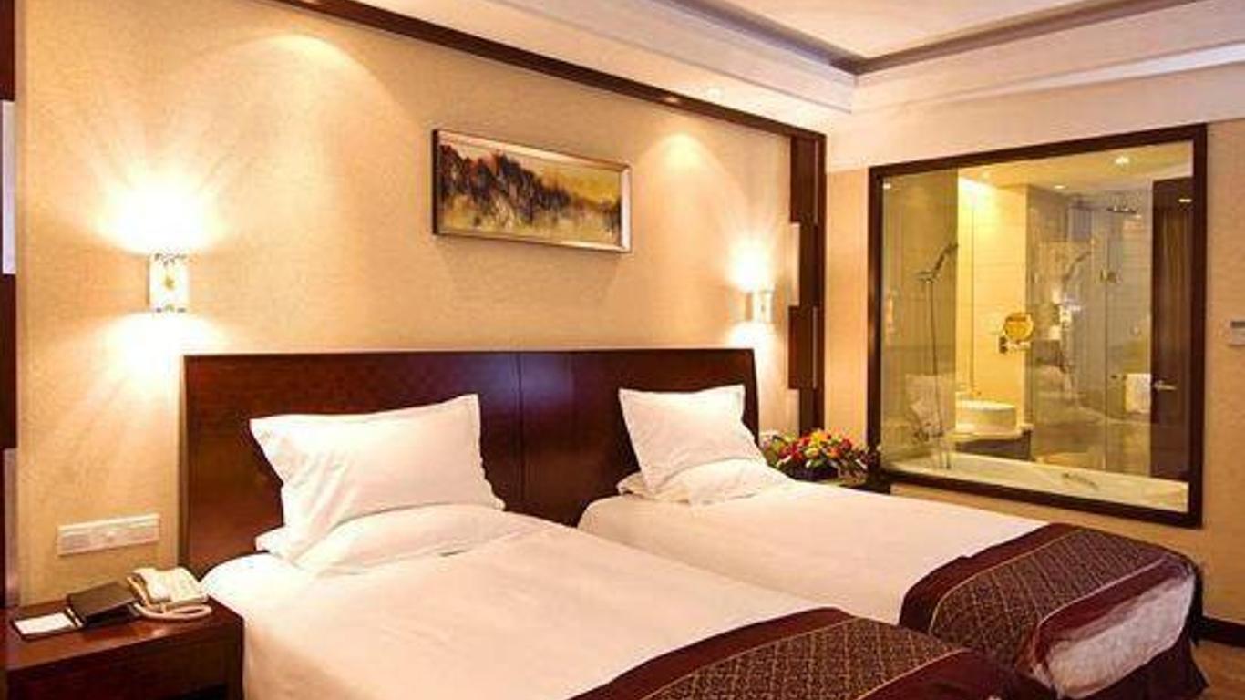 항저우 피콕 호텔