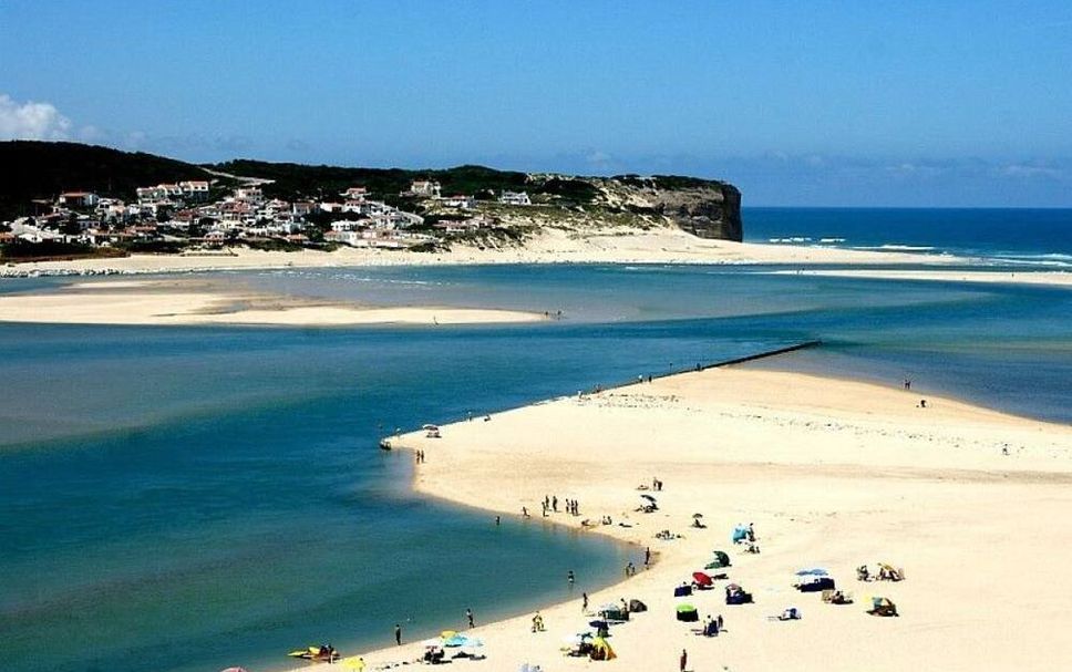 해변 사진