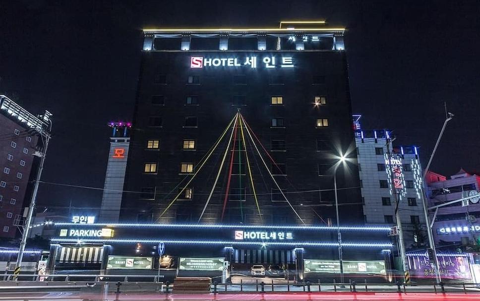 세인트 모텔, 수원 | 호텔스컴바인 (Suwon Saint Hotel)