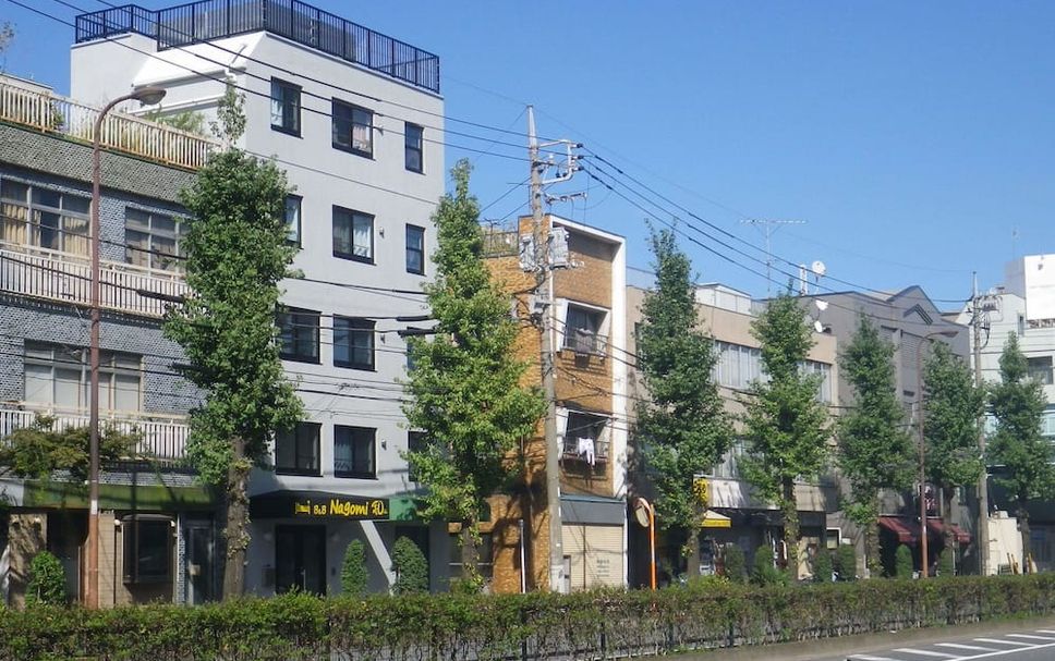 건물 사진