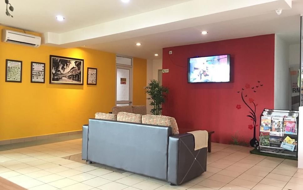 프론트 데스크 사진