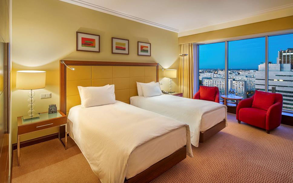힐튼 바르샤바 호텔, 바르샤바 | 호텔스컴바인 (Hilton Warsaw City)