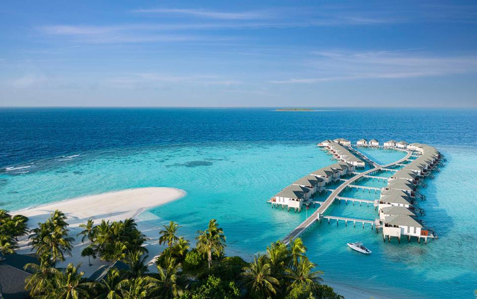 아마리 하보다 몰디브, 하보다 | 호텔스컴바인 (NH Collection Maldives Havodda Resort - 50 percent discount on roundtrip... 