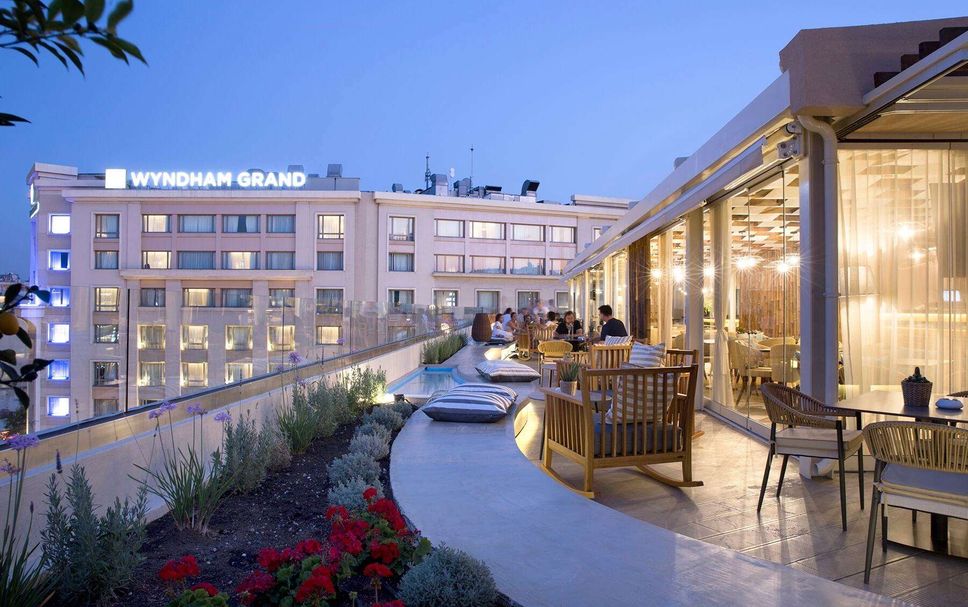 호텔 편의시설 사진