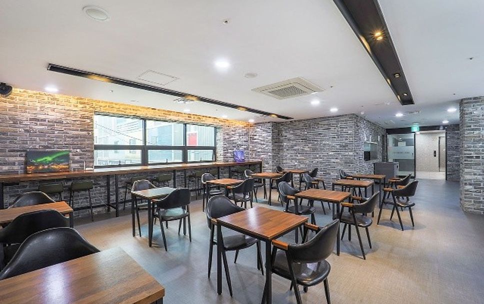 레스토랑 사진