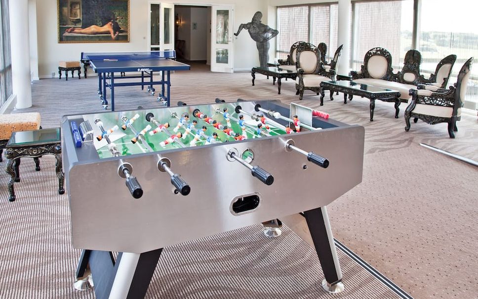 호텔 편의시설 사진