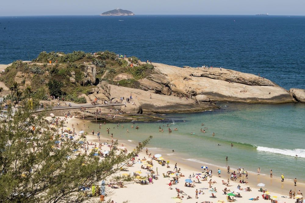 해변 사진