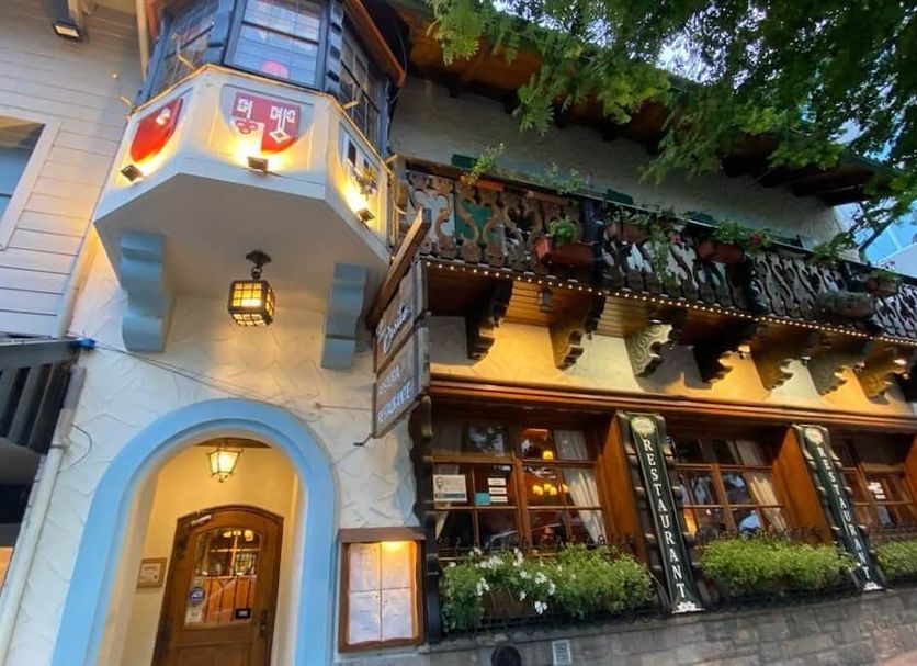 건물 사진