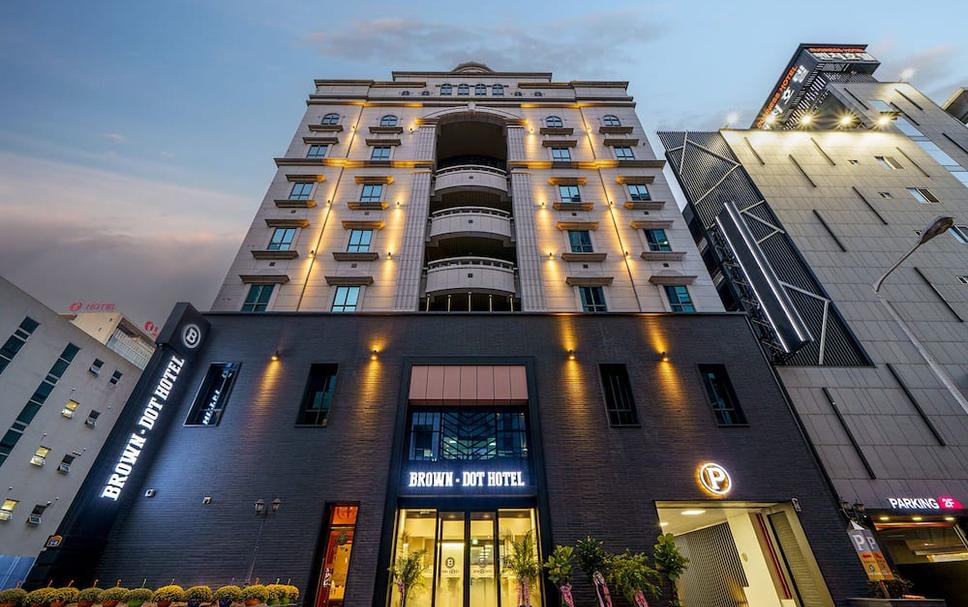 브라운도트호텔 광주상무점, 광주 | 호텔스컴바인 (Browndot Hotel Sangmu)