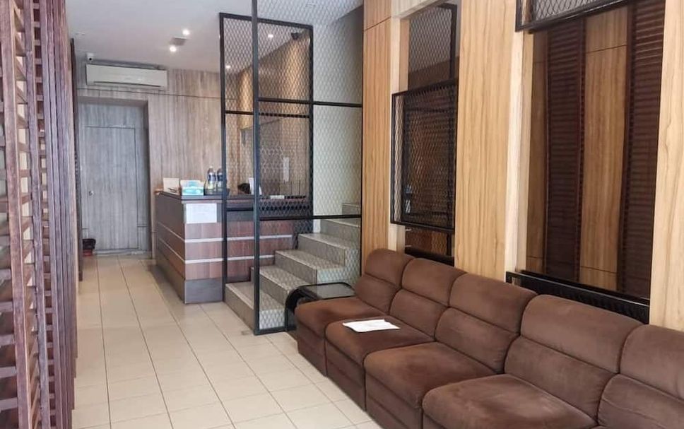 프론트 데스크 사진