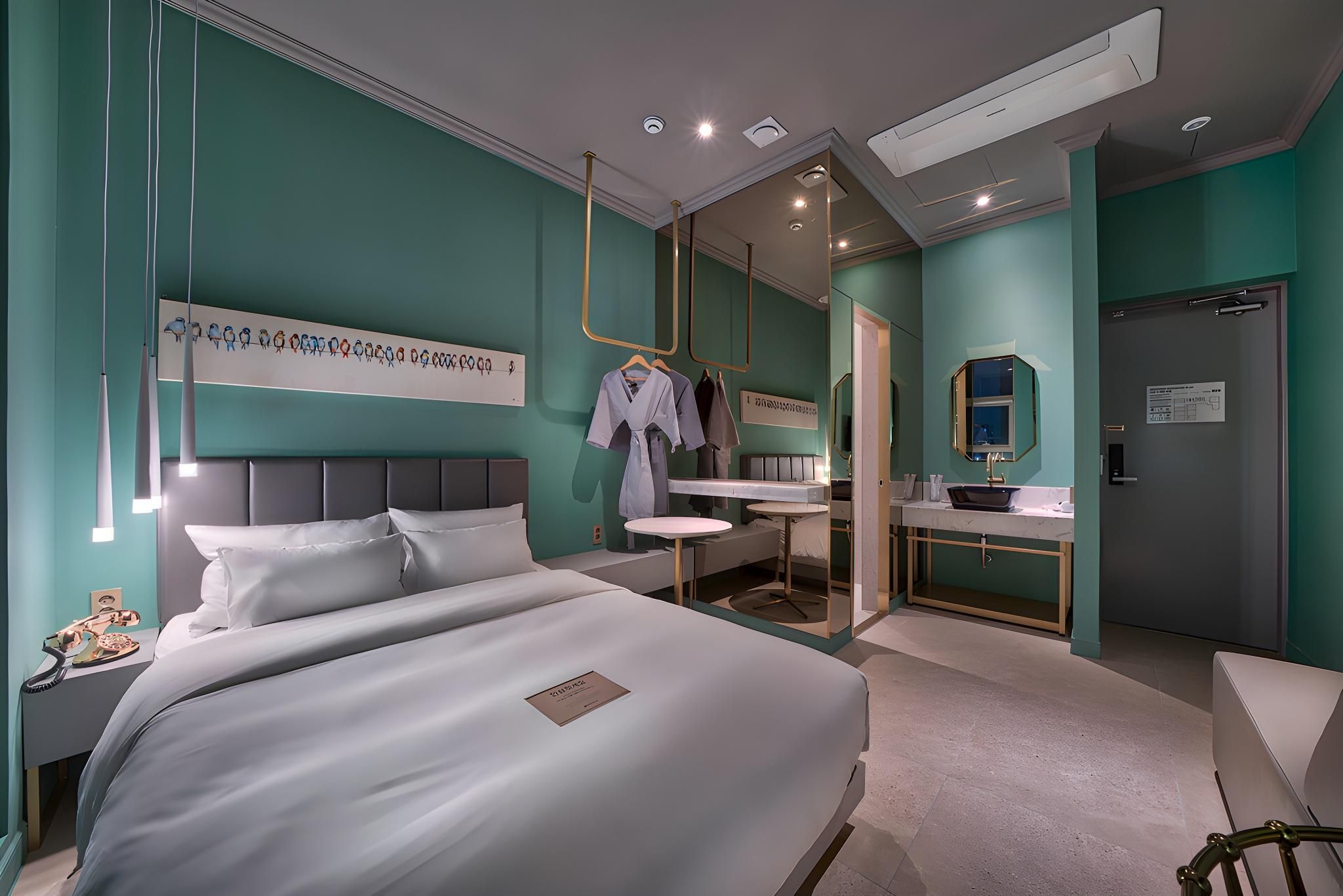 침실
