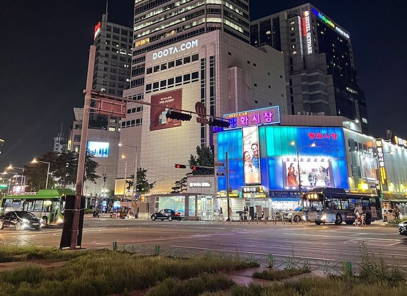 건물 사진