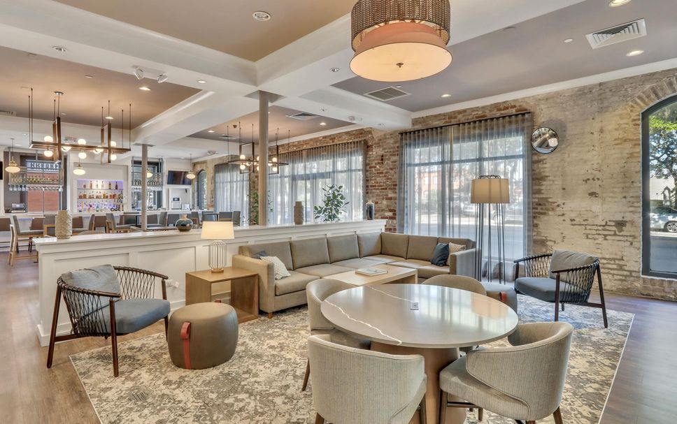 라운지 사진