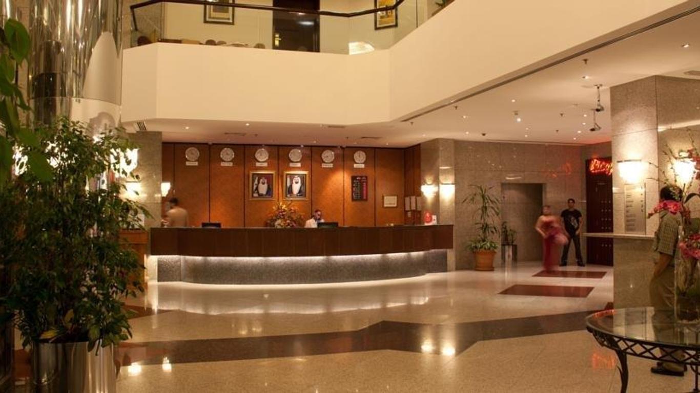 아바리 두바이 호텔