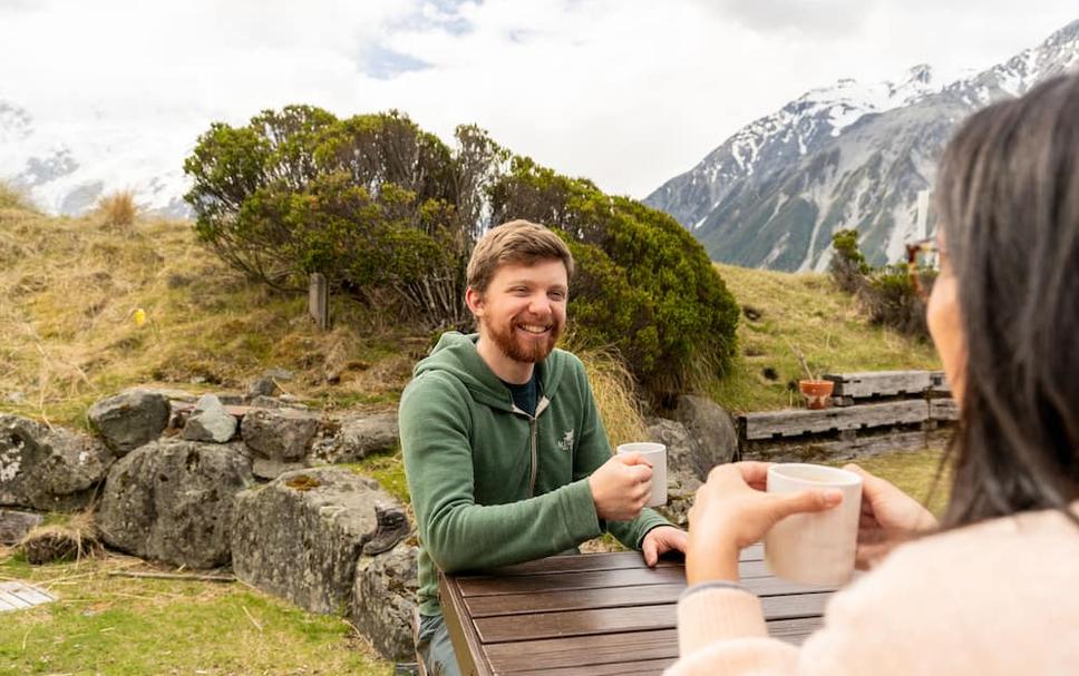 YHA 마운트 쿡, 마운트 쿡 빌리지 | 호텔스컴바인 (Haka House Aoraki Mt Cook)