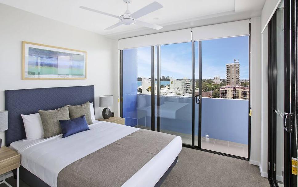 다이렉트 호텔 - 시 브리즈 물룰라바, 물룰라바 | 호텔스컴바인 (Direct Hotels - Sea Breeze Mooloolaba)