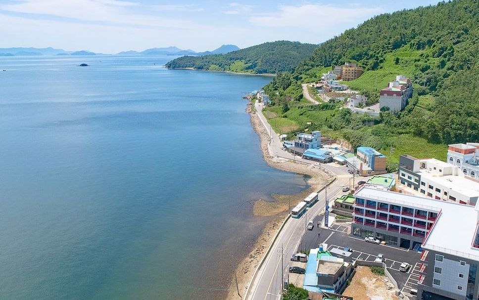 야외뷰 사진