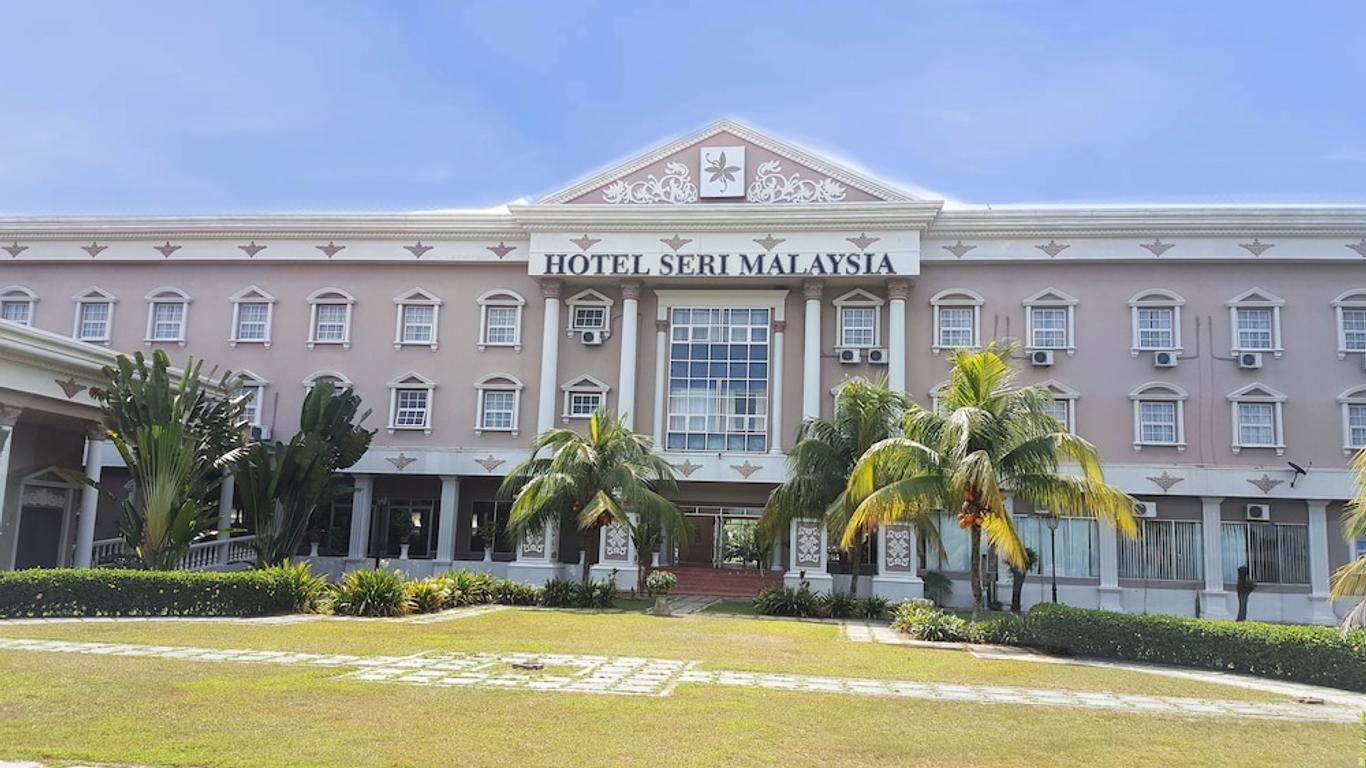 호텔 세리 말레이시아 큐림