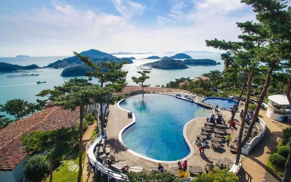 클럽이에스 통영리조트, 통영 | 호텔스컴바인 (Club Es Tongyeong Resort)