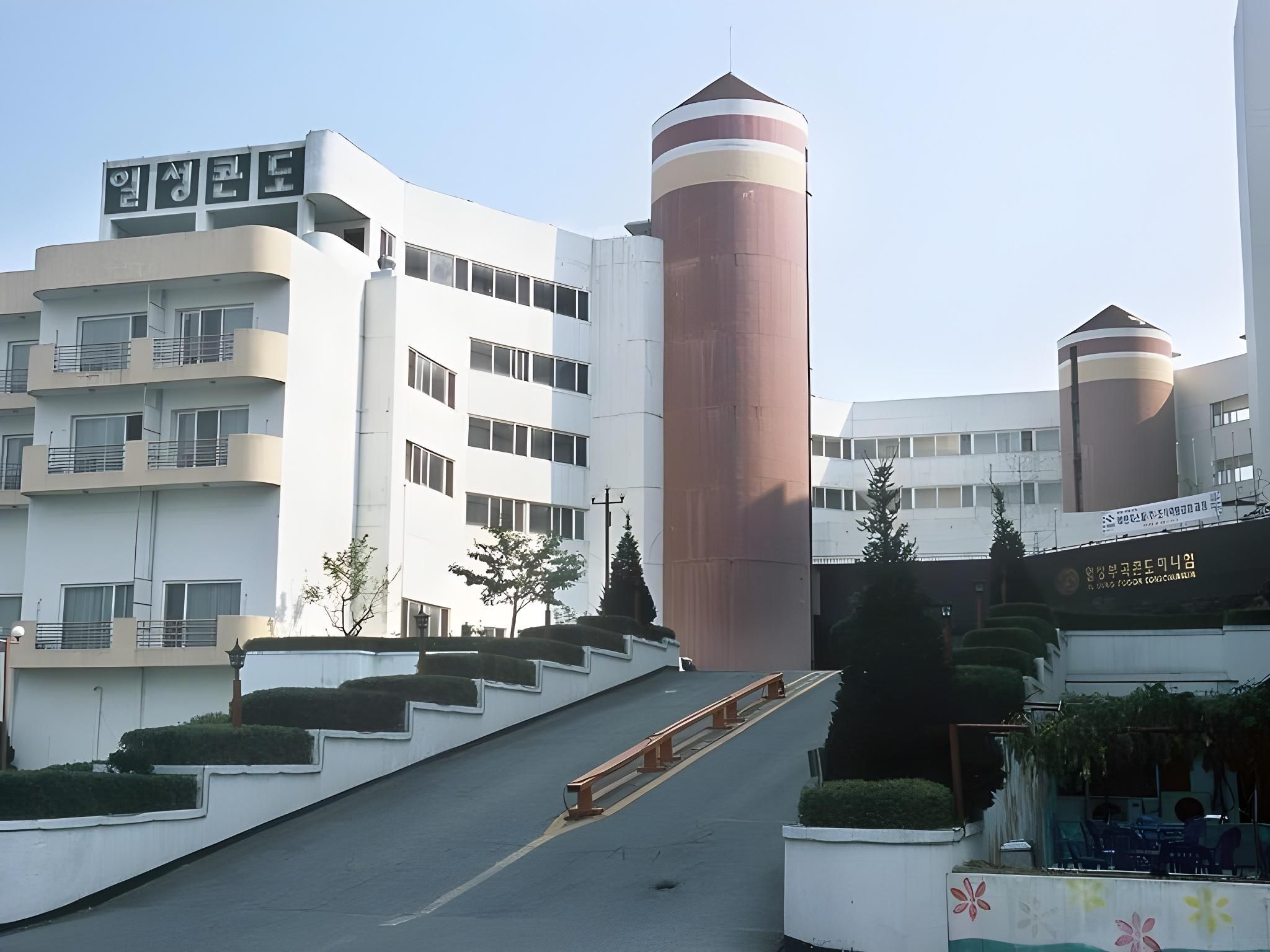 건물