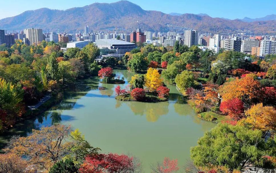 야외뷰 사진