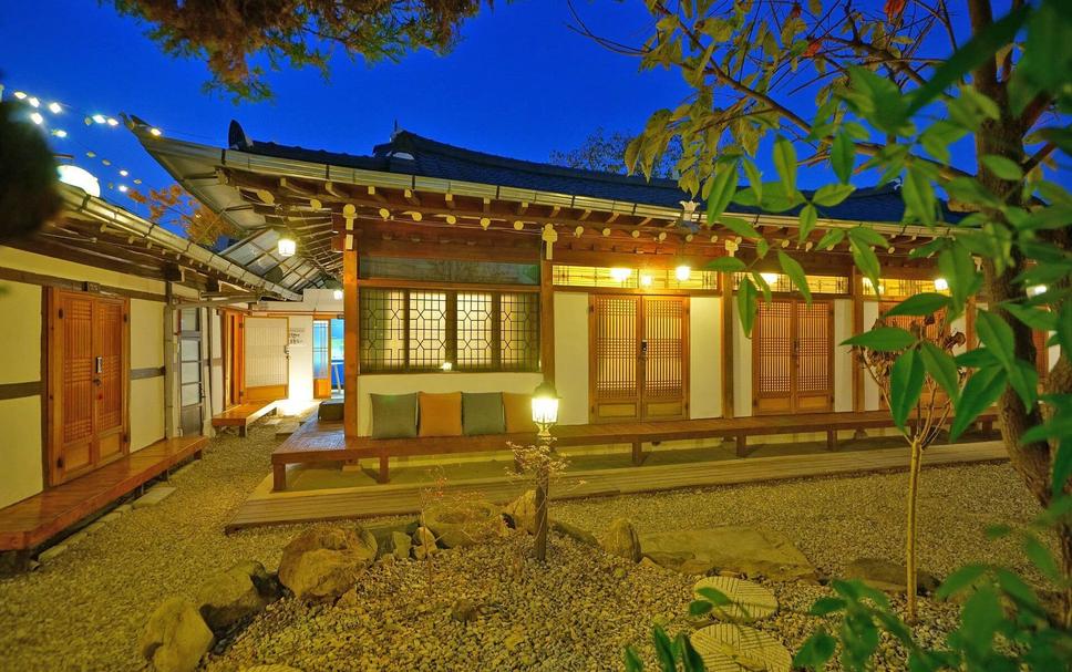 하늘애 게스트하우스, 전주 | 호텔스컴바인 (Jeonju Hanok Mippeum)