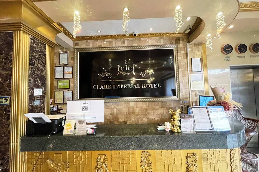 프론트 데스크