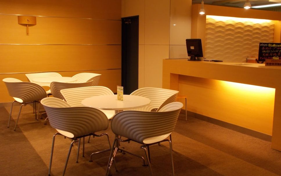 프론트 데스크 사진