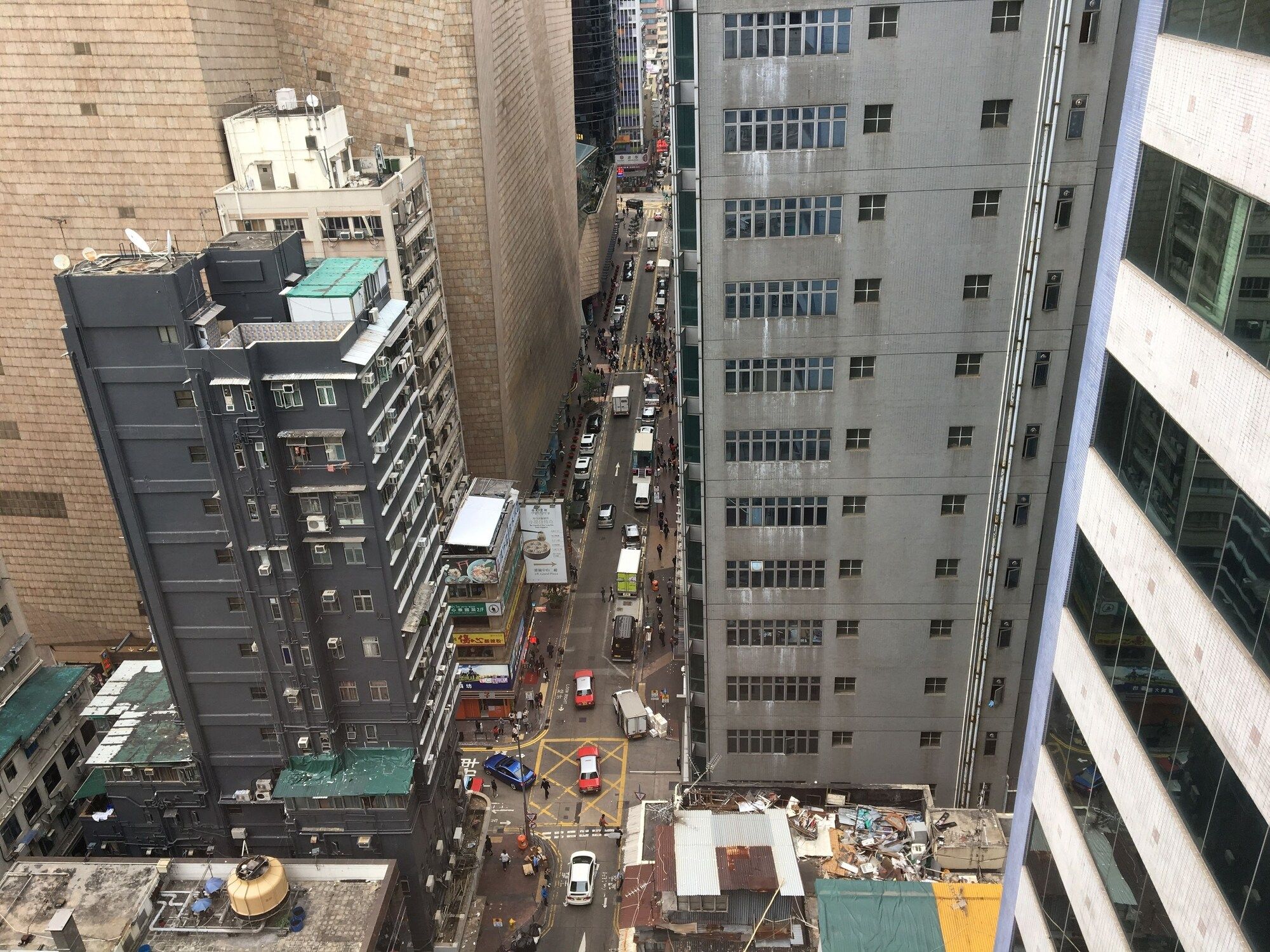 야외뷰