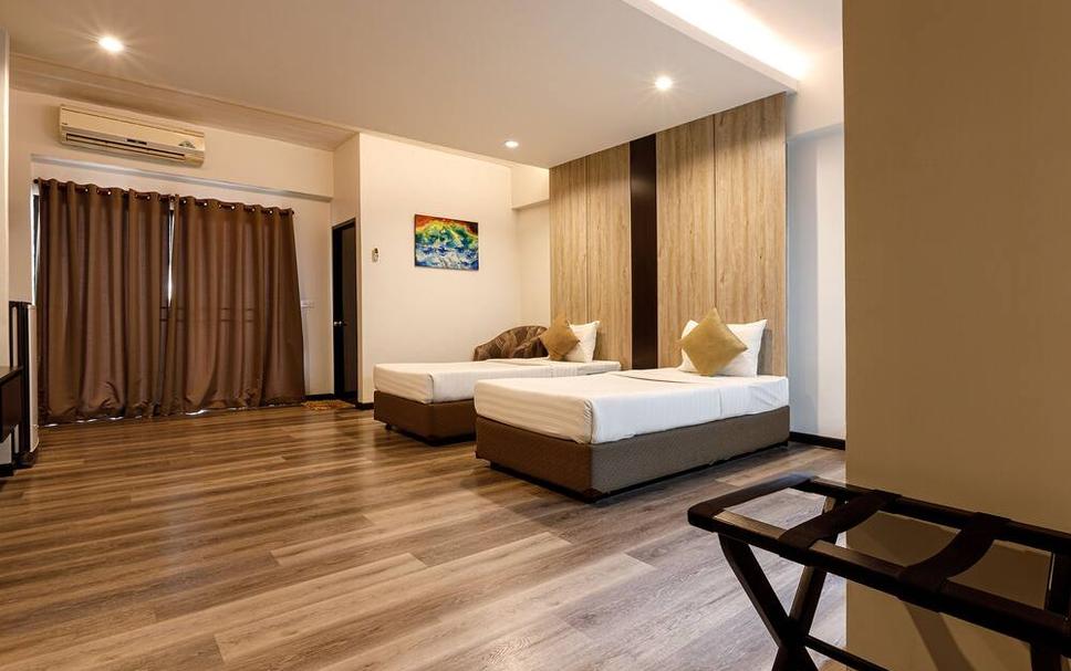 그랜드 마리나 레지던스 호텔, 람 차방 | 호텔스컴바인 (Grand Marina Residence Hotel)