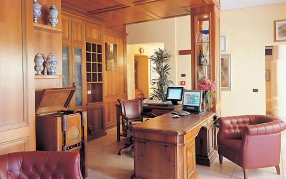 비즈니스 센터 사진